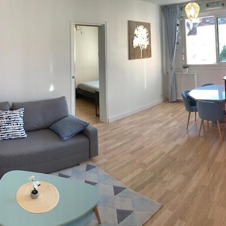 Le Richelieu Comfortable 1 Bedroom Apartment Gratte-Ciel District Villeurbanne Exteriör bild