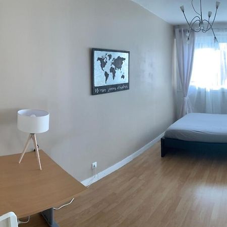 Le Richelieu Comfortable 1 Bedroom Apartment Gratte-Ciel District Villeurbanne Exteriör bild